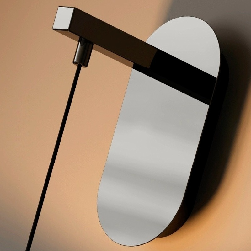 ELISER Wall Light by Lampadom - detail view