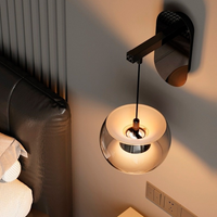 ELISER Wall Light by Lampadom - close-up