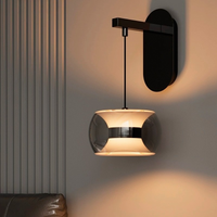 ELISER Wall Light by Lampadom - ambient shot
