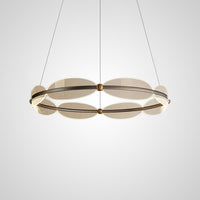 ELIS Ring Chandelier by Lampadom - view 23