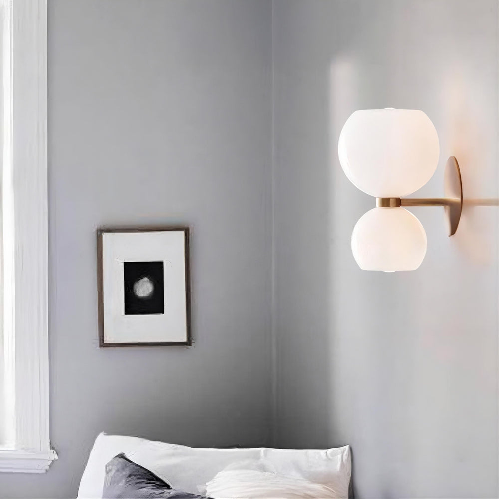 ELITE B Wall Light by Lampadom - ambient shot