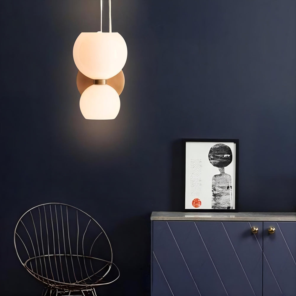 ELITE B Wall Light by Lampadom - scale reference