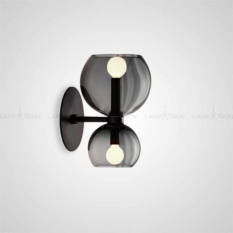 ELITE B Wall Light by Lampadom - detail view
