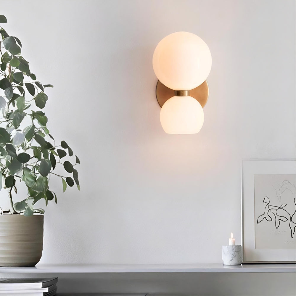 ELITE B Wall Light by Lampadom - detail view