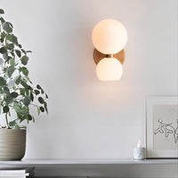 ELITE B Wall Light by Lampadom - detail view