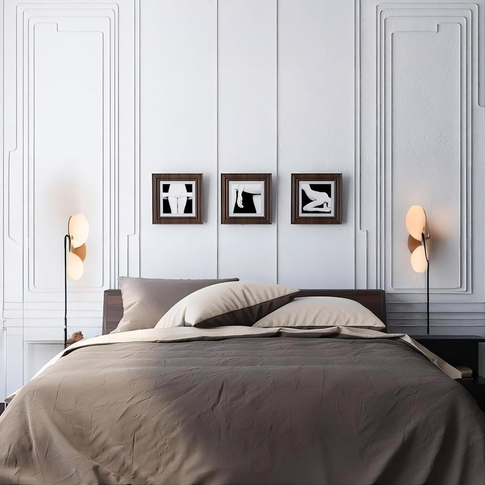 ELITE B Wall Light by Lampadom - close-up
