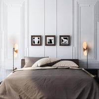 ELITE B Wall Light by Lampadom - close-up