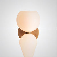 ELITE B Wall Light by Lampadom - top view