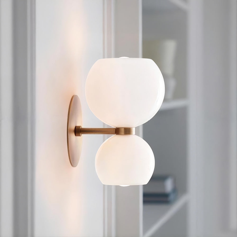 ELITE B Wall Light by Lampadom - side view