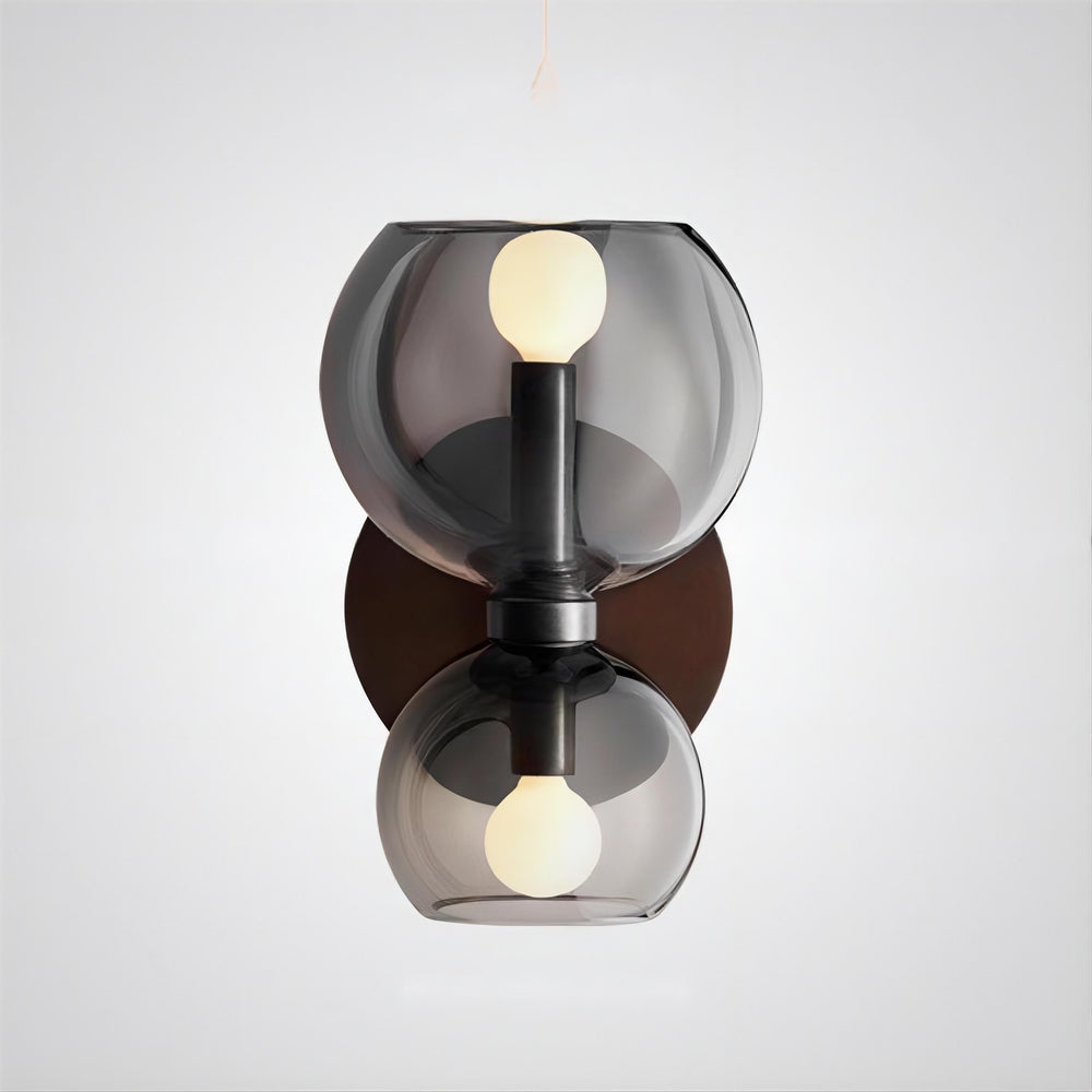 ELITE B Wall Light by Lampadom - top view