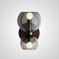 ELITE B Wall Light by Lampadom - top view