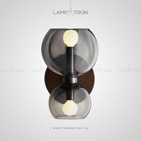 ELITE B Wall Light by Lampadom - angle view
