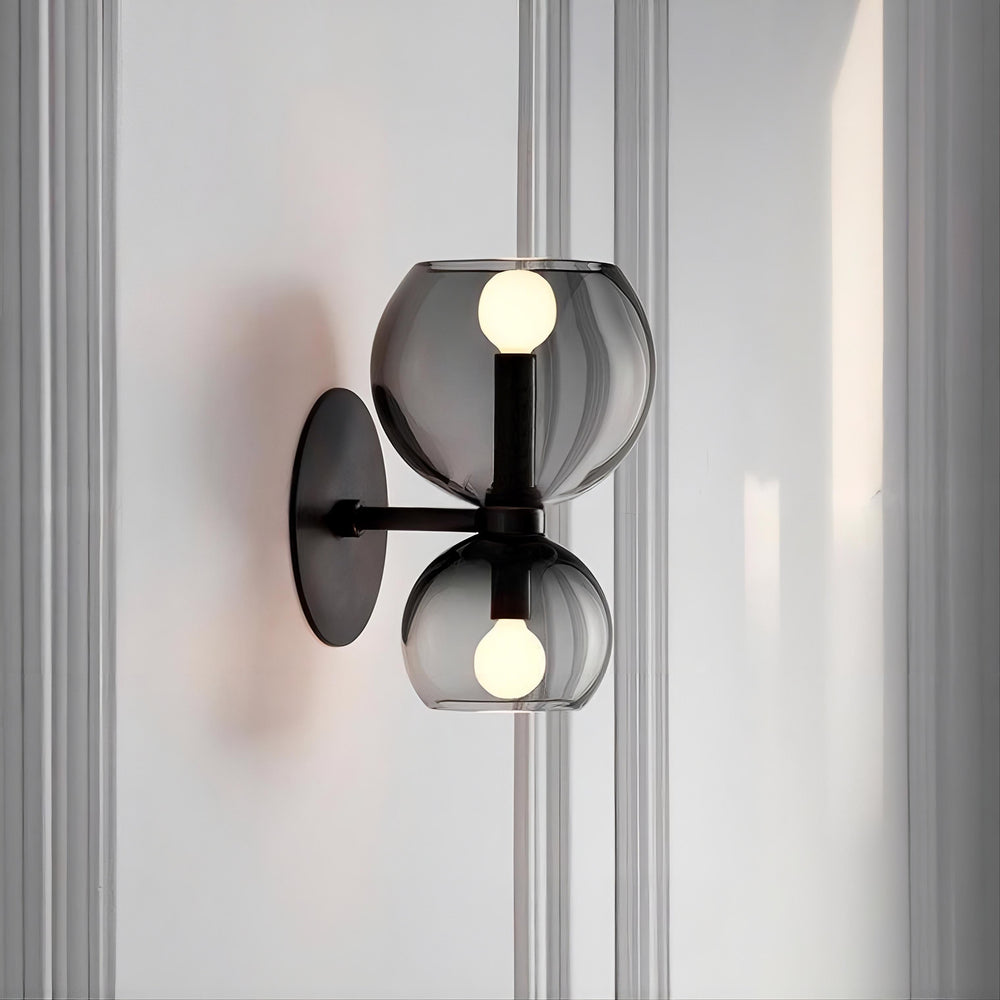 ELITE B Wall Light by Lampadom - side view