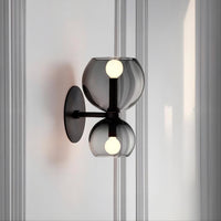 ELITE B Wall Light by Lampadom - side view