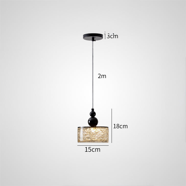 ELIX Pendant by Lampadom - detail view