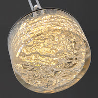 ELIX Pendant by Lampadom - scale reference