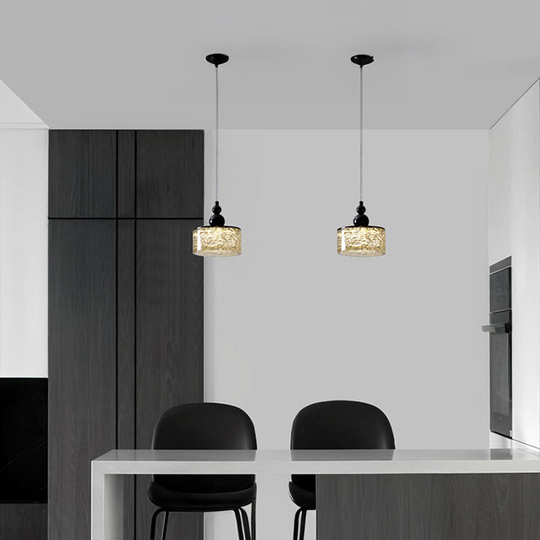 ELIX Pendant by Lampadom - angle view