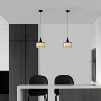 ELIX Pendant by Lampadom - angle view