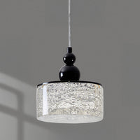 ELIX Pendant by Lampadom - side view
