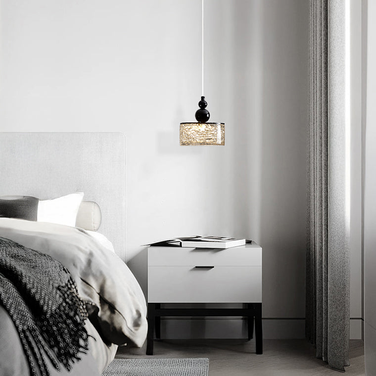 ELIX Pendant by Lampadom - scale reference