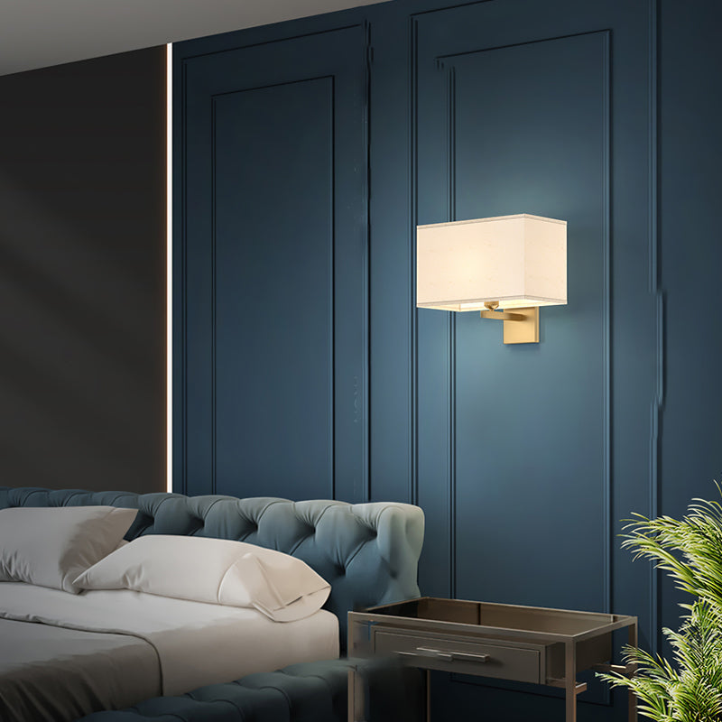 ELLA B Wall Light by Lampadom - angle view