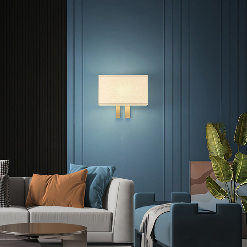 ELLA B Wall Light by Lampadom - side view