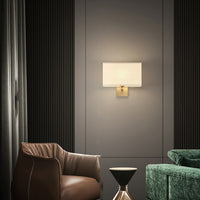 ELLA B Wall Light by Lampadom - detail view