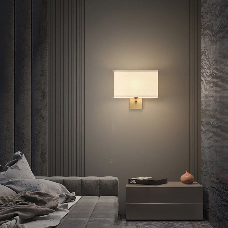 ELLA B Wall Light by Lampadom - scale reference