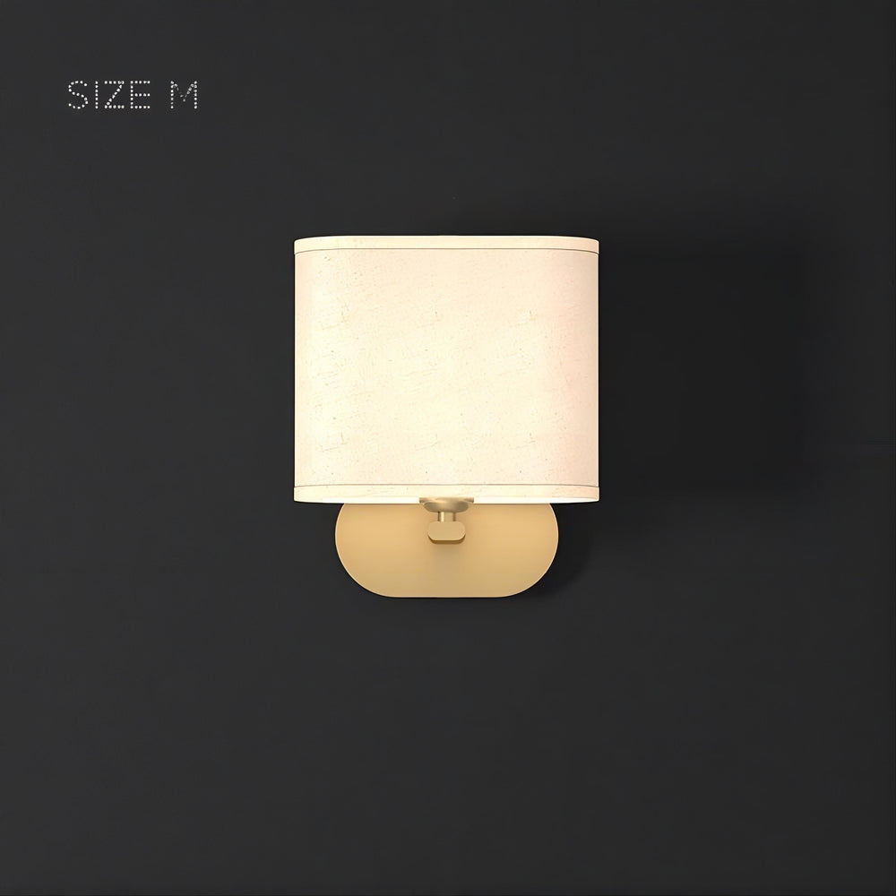 ELLA Wall Light by Lampadom - scale reference