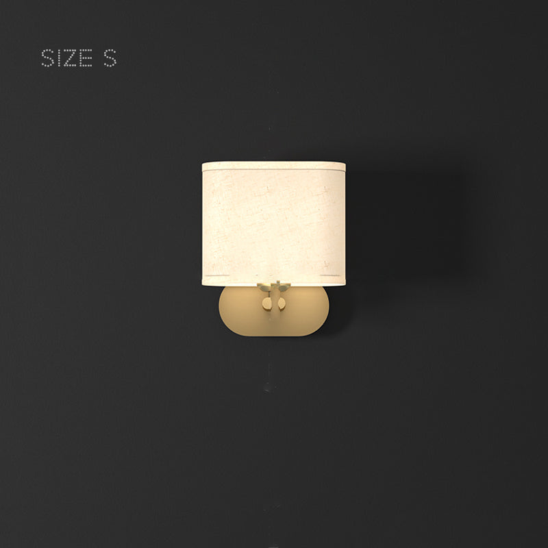 ELLA Wall Light by Lampadom - scale reference