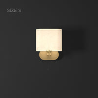 ELLA Wall Light by Lampadom - scale reference