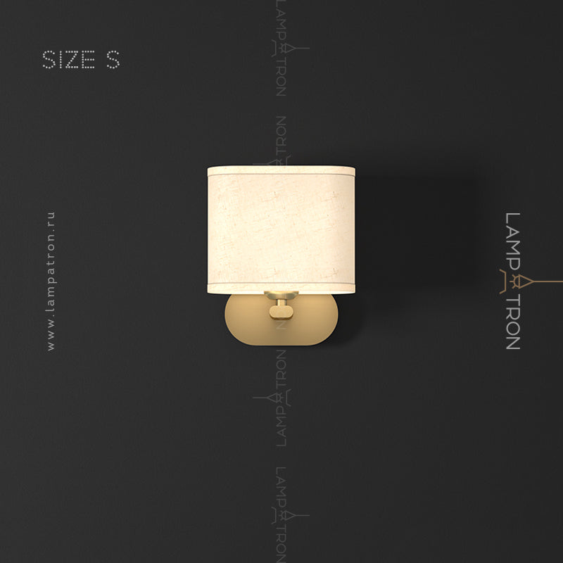 ELLA Wall Light by Lampadom - ambient shot