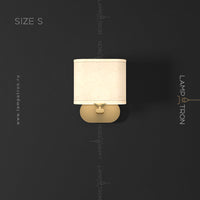 ELLA Wall Light by Lampadom - ambient shot