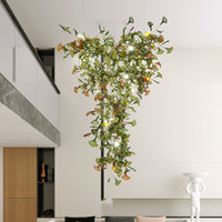 ELLING LUX Chandelier by Lampadom - detail view