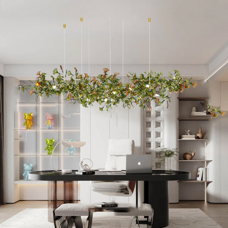 ELLING Chandelier by Lampadom - ambient shot