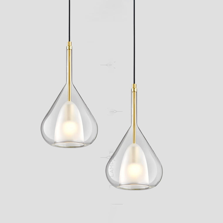 ELLIS Pendant by Lampadom - close-up