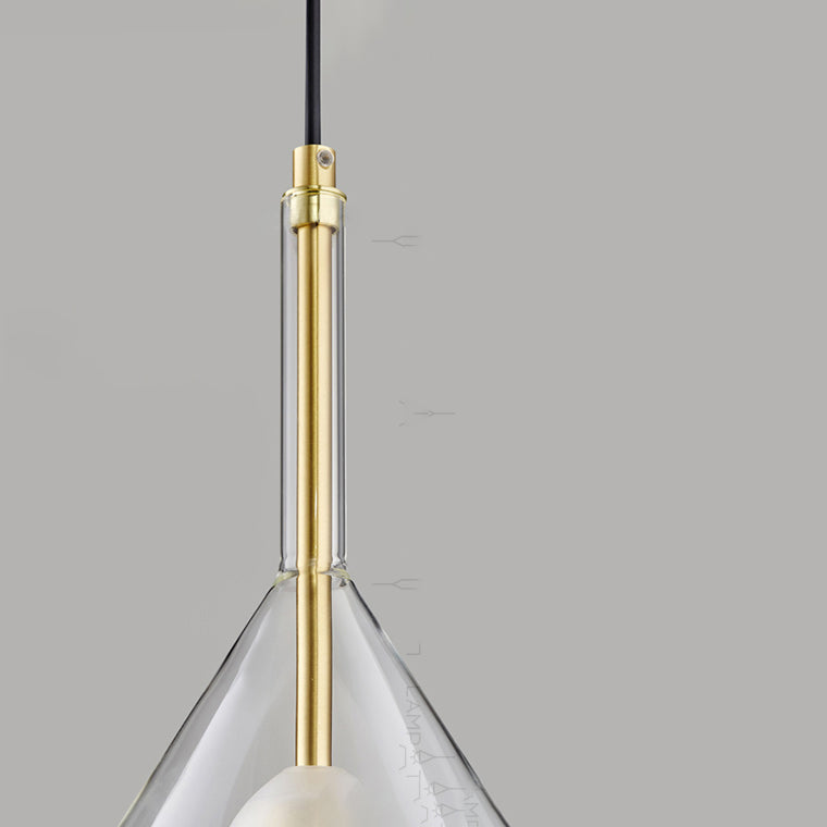 ELLIS Pendant by Lampadom - top view