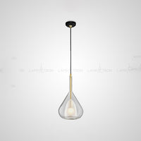 ELLIS Pendant by Lampadom - angle view