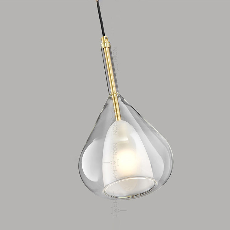 ELLIS Pendant by Lampadom - ambient shot