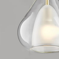 ELLIS Pendant by Lampadom - scale reference