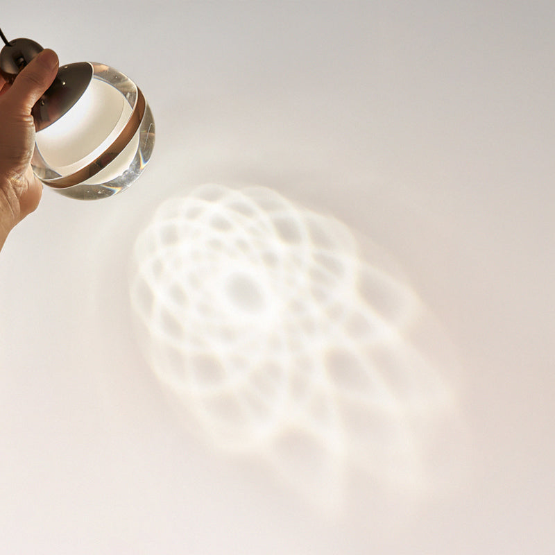 ELVARD COMBO Cascade Light by Lampadom - ambient shot