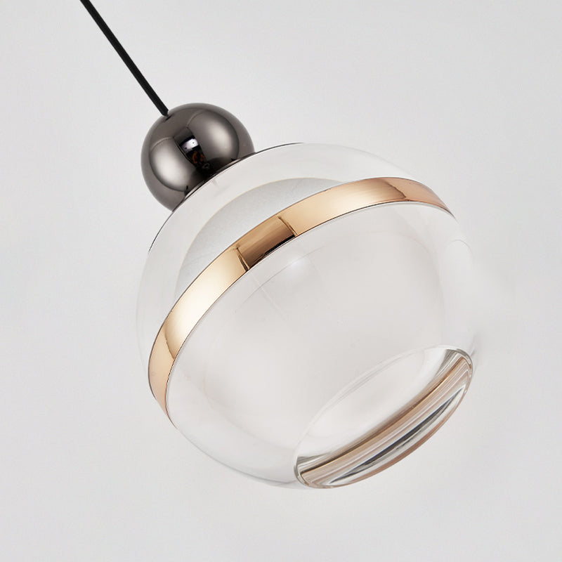 ELVARD COMBO Cascade Light by Lampadom - ambient shot