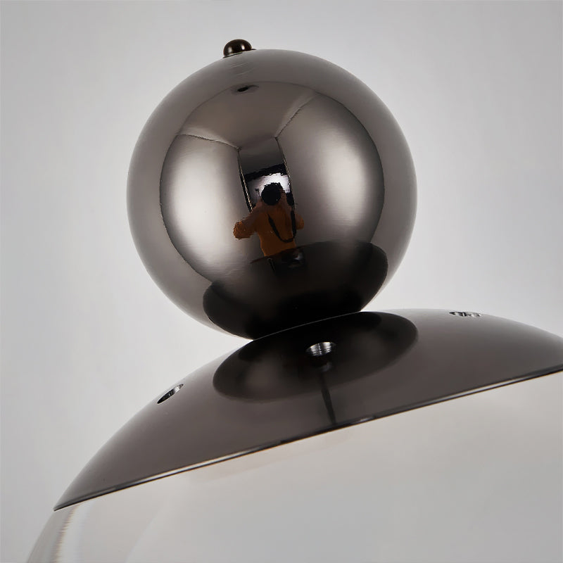 ELVARD COMBO Cascade Light by Lampadom - side view