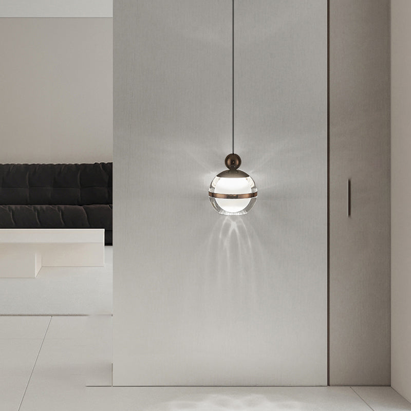 ELVARD Pendant by Lampadom - angle view