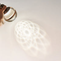 ELVARD Pendant by Lampadom - scale reference