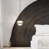 ELVARD Pendant by Lampadom - top view