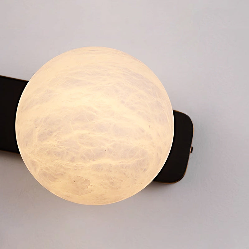 ELVIN A Wall Light by Lampadom - detail view
