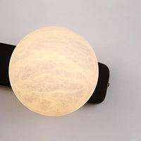 ELVIN A Wall Light by Lampadom - detail view