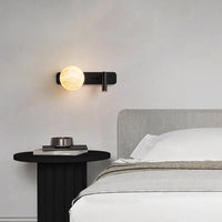 ELVIN A Wall Light by Lampadom - ambient shot