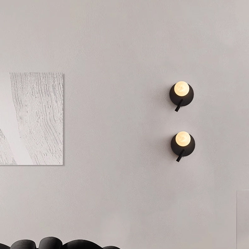ELVIN B Wall Light by Lampadom - ambient shot